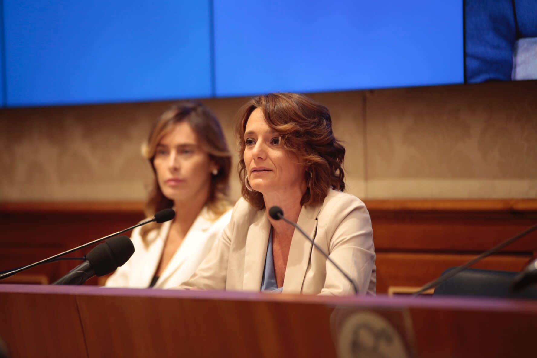 Bonetti: La maggioranza è in ritardo e porta avanti misure fotocopia