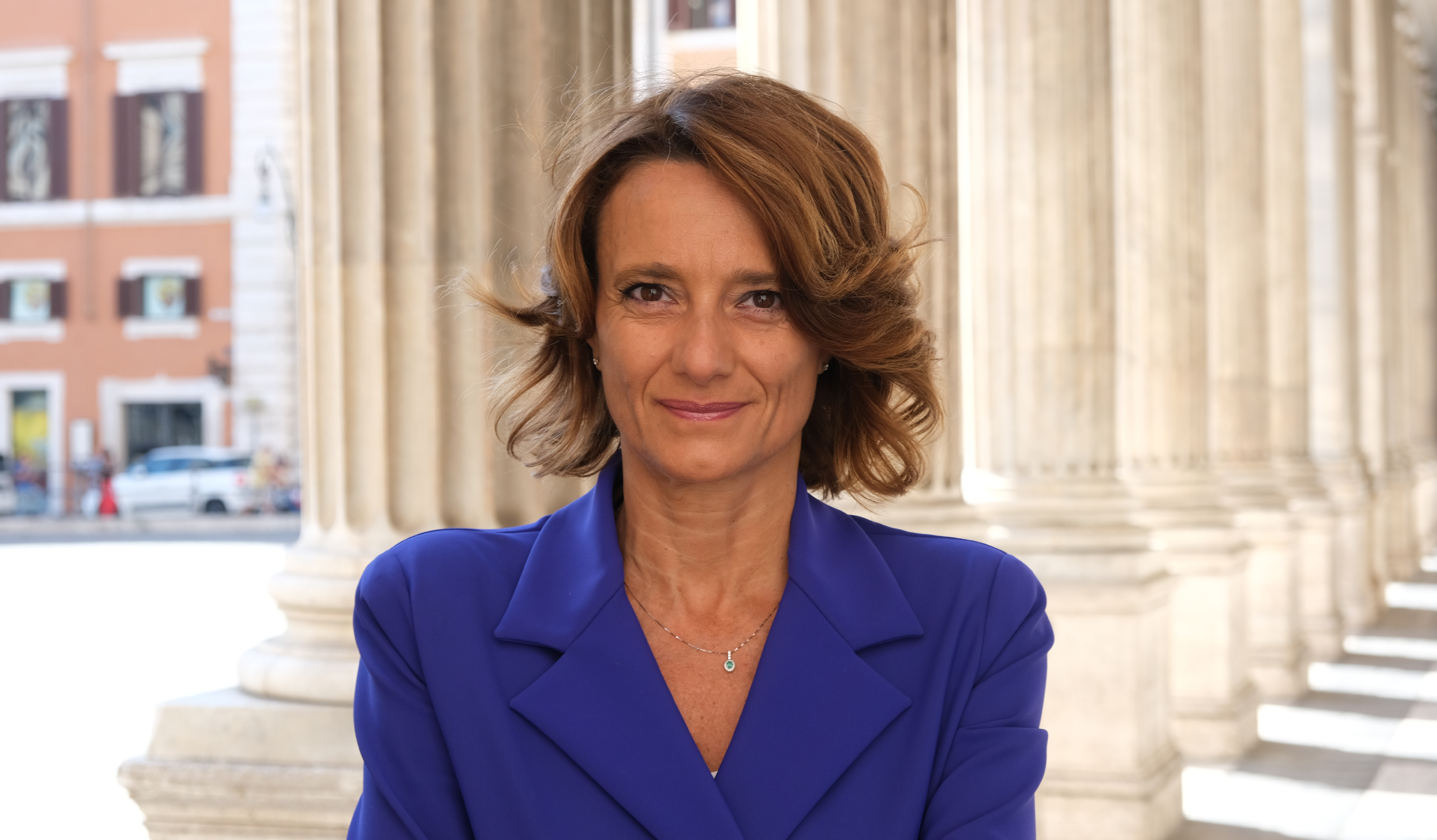 La Ministra Bonetti in Sardegna: 